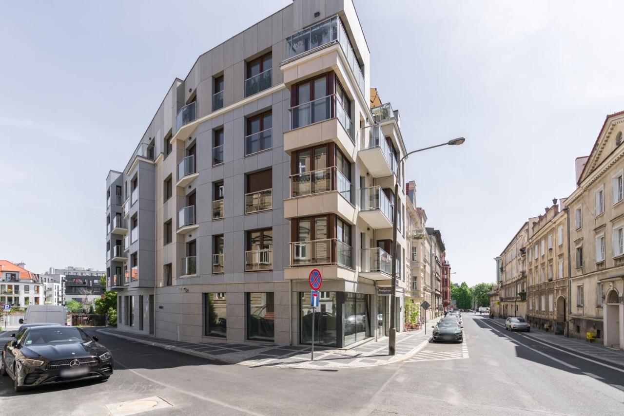 Old Town Apartments Podgórze by Renters Poznań Exterior foto